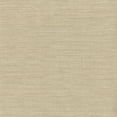 thumbnail image 3 of Warner Textures Giana Taupe Horizontal Silk Wallpaper, 27-in by 27-ft, 60.8 sq. ft, 3 of 5