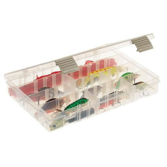 Boîte d'utilité ProlatchMC Stowaway 2-3620 de Plano Molding 11 x 7,25 x 1,75 po