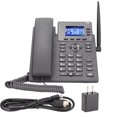 thumbnail image 2 of VOIP Phone, SIP Telephone Numérotation Rapide Voicemail pour le Bureau US Plug, 2 of 8
