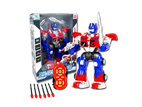 talking transformer toy