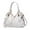 White, variant on Handbags for Womens Xhshgfbi,Handbags Ladies Purse Satchel Roomy Fashion Shoulder Bags Tote Leather Bag
