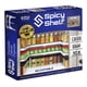 thumbnail image 1 of Organizador Shelf Spicy Shelf 3.0 expandible de 2 niveles, 1 of 7