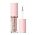 thumbnail image 2 of Fiudx Delinear Ojos Brillantes, Lápiz de Sombras Líquidas Perlado, Pincel Maquillaje de Punta Suave, Potenciador de Ojos Resistente Al Sudor, Uso Profesional Diario, Tendencia de Moda Femenina, Tamañ, 2 of 2