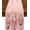 No083, variant on Pink Nutcrackers Christmas Table Runner Pink Xmas Decoration Winter Holiday Party Supply Home Kitchen Dining Room Decor (13" x 72")