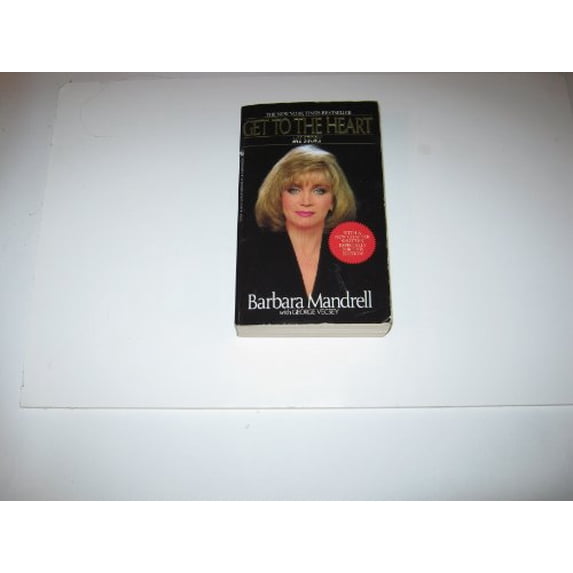 Pre-Owned Get to the Heart: My Story (Unknown) 0553292439 9780553292435