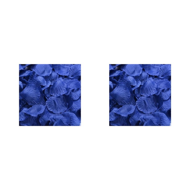 Jumpingount Pack of 100 Artificial Rose Flower Cloth Household Accessories Romantic Fake Petals Flowers for Engagement Birthday Party Oro 5x5cm 2piezas Jumpingount CBP105990