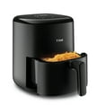 thumbnail image 1 of T-fal Easy Fry Compact, Friteuse à Air Chaud, Capacité de 3 L / 3,2 Pintes, 10 Programmes de Cuisson Automatique, Noir, 1 of 5