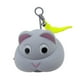 thumbnail image 4 of Juguete interactivo para gatos, juguete automático con movimiento, juego de ratones, ratones electrónicos activados por movimiento para gatos adultos Gris, 4 of 8
