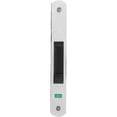 thumbnail image 1 of Manija de puerta de granero empotrada, juego de manijas de puerta de patio de acero inoxidable de alta dureza para ventanas, cerraduras de puerta corrediza fáciles de instalar con cilindro de llave,, 1 of 5