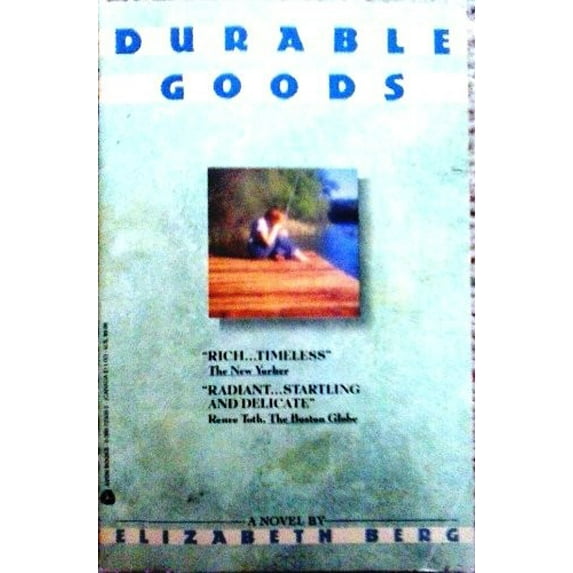 Pre-Owned Durable Goods (Paperback) 0380723085 9780380723089