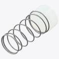 thumbnail image 4 of Bgsha Foot Protector Rubber Seal Pads Spring Set for Air Compressor Type 65/90/95/105, 4 of 9