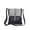 Black, variant on Rhinestone purse Maximum Bling Crossbody bag Black