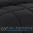 thumbnail image 4 of Comforter Duvet InsertDown Alternative Comforter Quilted with Corner Tabs for All SeasonLightweight Breathable Brushed Microfiber Machine Washable ( \uDx\uD, 4 of 7
