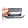 thumbnail image 2 of Pedal lateral de simulación de metal Shaofei para coche de escalada SCX10 90046 1:10 negro 313 mm, 2 of 5