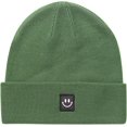 thumbnail image 1 of GFDYREE Knit Beanie Hat with Smile Face for Men/Women, 1 of 3