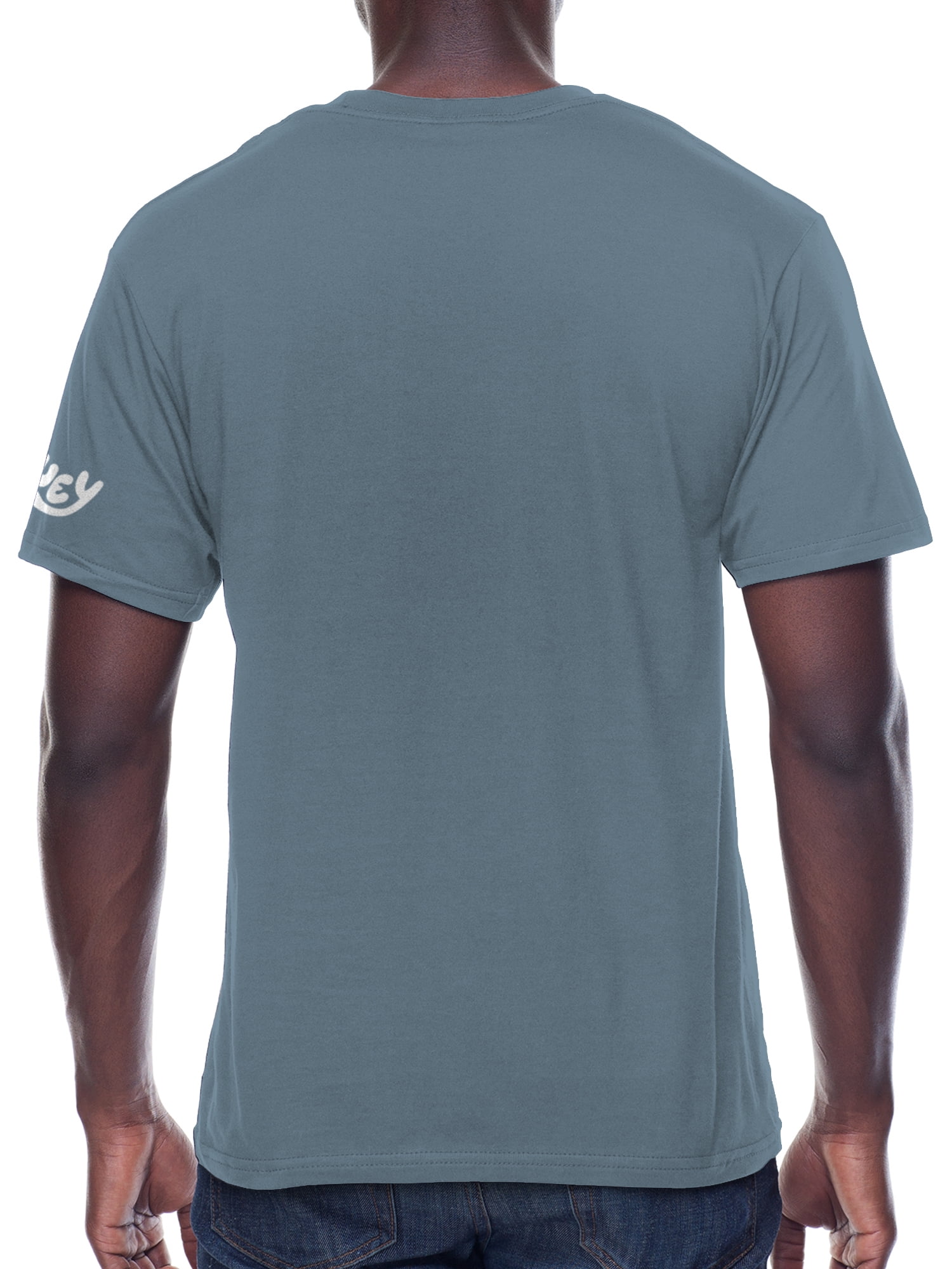 Bluey Mens Graphic Print Tee, Sizes XS-3XL