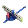 thumbnail image 4 of Miter Gauge, Professional Aluminum Alloy Table Saw Miter Gauge System Accurate  For Woodworking, 4 of 8