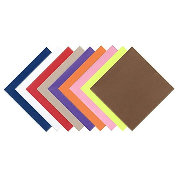 Rothco 2757 Solid Color Bandana, White