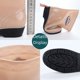 thumbnail image 2 of Botas de lluvia de terciopelo de invierno impermeables para madre de cocina, botas de lluvia de moda para adultos con tubo medio engrosado y antideslizantes para mujer, 2 of 3
