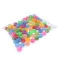 thumbnail image 1 of 100 Pedazos de Pelota de Tenis Accesorio Deportivo para Entrenamiento Sunnimix Pelota de tenis de mesa, 1 of 8