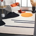 thumbnail image 2 of SAFAVIEH Rodeo Drive Corine Abstract Area Rug, Blush/Black, 3' x 5', 2 of 8