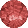 thumbnail image 1 of Ahgly Company Machine Washable Indoor Round Transitional Red Area Rugs, 5' Round, 1 of 7