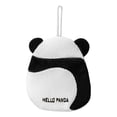 thumbnail image 2 of Toalla De Mano Absorbente, De Terciopelo, Suave Al Tacto, Con Diseo De Panda, Ideal Para Nios, De Secado Rpido, Perfecta Para La Limpieza Del Hogar, El Bao Y Viajes. Ideal Para Regalar., UKHBMC, 2 of 9