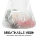 thumbnail image 5 of Bolsa para pinzas de ropa de 34,7 x 27,6 cm, organizador de juguetes de baño para niños pequeños, bolsa de malla colgante para almacenar frutas y verduras., 5 of 8