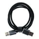 thumbnail image 1 of Cable USB 3.0, cable USB macho a macho, cable USB de doble extremo, cable de datos para computadora, 1 of 6