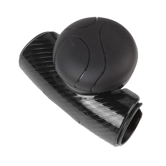 Car Steering Wheel Handle Aid Auto Truck Booster Ball Spinner Knob Non-slip