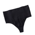 thumbnail image 5 of Pantalones moldeadores de cintura media para abdomen, ropa interior sexy sin costuras con forma de T y triángulo, pantalones moldeadores de glúteos y levantamiento de cadera, 5 of 5