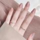 thumbnail image 2 of 2020 Nuevo estilo Manicura Soild Ice Superficie de espejo completamente desnuda yeacher  Polvo de aurora, 2 of 7