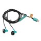 thumbnail image 5 of Mecanografíe los auriculares de C, tipo los auriculares del metal USBC de los auriculares de C mecanografíe la construcción robusta de los auriculares de C, 5 of 9