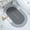 Gray, variant on IPEWLEX Non-Slip Bathroom Floor Mats - Super Absorbent, Quick Drying, Modern Design, Rubber Backed for Safety, Multi-Purpose Use, Ideal for Shower, Sink, and Doorway