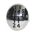 thumbnail image 4 of facefd Manual Gear Shift Knob Lever Cover Trim Accessory for Scenic 96-11 R12345, 4 of 7