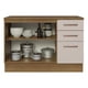 thumbnail image 4 of Gabinete Bajo Cocina Madesa Agata Con Encimera 120 cm, 4 of 5
