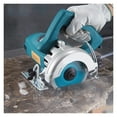 thumbnail image 5 of Marble Machine Ceramic Tile Portable High-power Cutting Machine Multi-function Stone Slotting M0400B 1200W Power Tool, 5 of 6