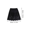 thumbnail image 2 of unbranded 2Ud Extensor De Falda De Encaje Para Camisas Mujer Uso Diario Casual, 2 of 7
