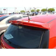 2008-2010 Saturn Astra 5DR Hatchback Roof No Light Spoiler, Painted