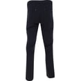 thumbnail image 3 of Greg Norman MICROLUX 5 Pocket Heathered Black Heather Pants Men 40W x 30L, 3 of 5