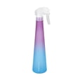 thumbnail image 3 of Botella pulverizadora de agua de 350 ml, multifuncional, de alta durabilidad, práctica y a prueba de fugas, ideal para peluquerías en casa., 3 of 14