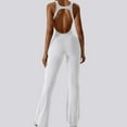 thumbnail image 6 of SRZYMJ Jumpsuit for Women Women's Tight Yoga Dress Jumpsuit for Dance Sports Fitness with Lift and Belly Control, 6 of 6
