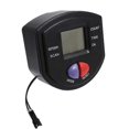thumbnail image 4 of Replacement Monitor Speedometer for Stationary Bikes Step Machine Horse Riding Machine Exercise Bike, 4 of 5