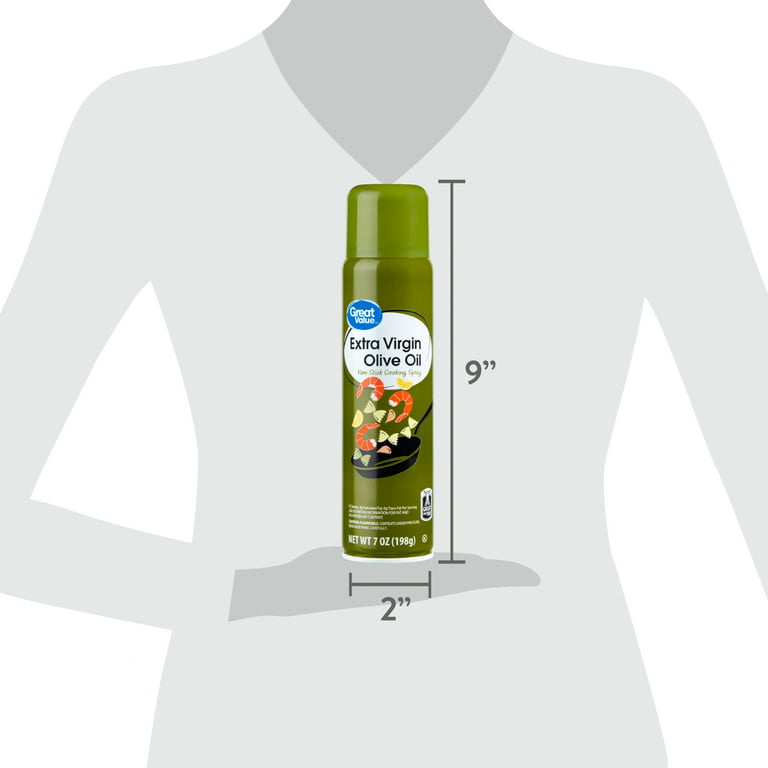 Great Value Aceite de oliva en spray Review