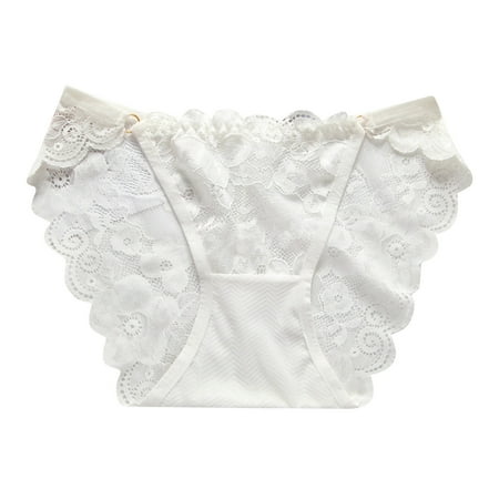 Upioiwer Panty For Women Camel No Underwear Womens Lace Stretch Low Waist Panties Womens Slim Fit Lace Panties Sexy Lingerie Lace Panties High Waist Plus Size Briefs Women S Underwear Cotton Womens