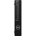 thumbnail image 3 of Dell OptiPlex 3080 Micro Form Factor Business Black Desktop (6-Core Intel i5-10500T, 32GB RAM, 128GB PCIe SSD + 1TB HDD (2.5), Intel UHD 630, RJ-45, HDMI, Display Port, Win 10 Pro), 3 of 4