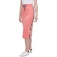 thumbnail image 2 of Tommy Hilfiger Womens Midi Skirt (Coralie, Large), 2 of 4