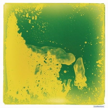UPC: 0191487030120 | Excellerations Large Liquid Tile Green