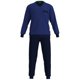 thumbnail image 1 of GÖTZBURG Pijama de hombre - largo, puños, cuello pico, algodón, pijama Azul XXL (XX-Large), 1 of 4