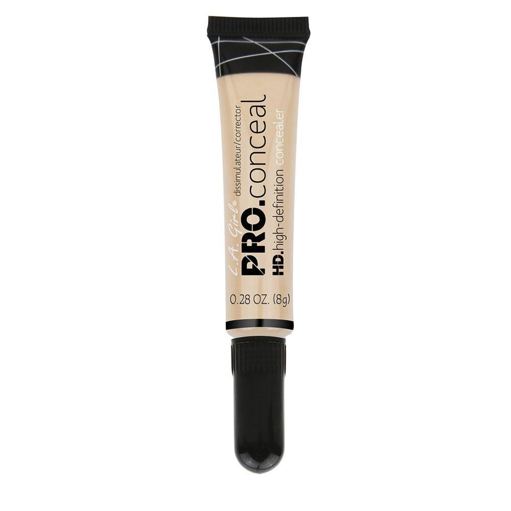 L.A. Girl Pro Conceal HD Concealer, Light Ivory, 0.28 Ounce 1 - Walmart ...